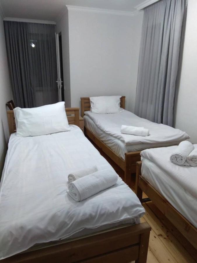 House In Gergeti 호텔 카즈베기 외부 사진
